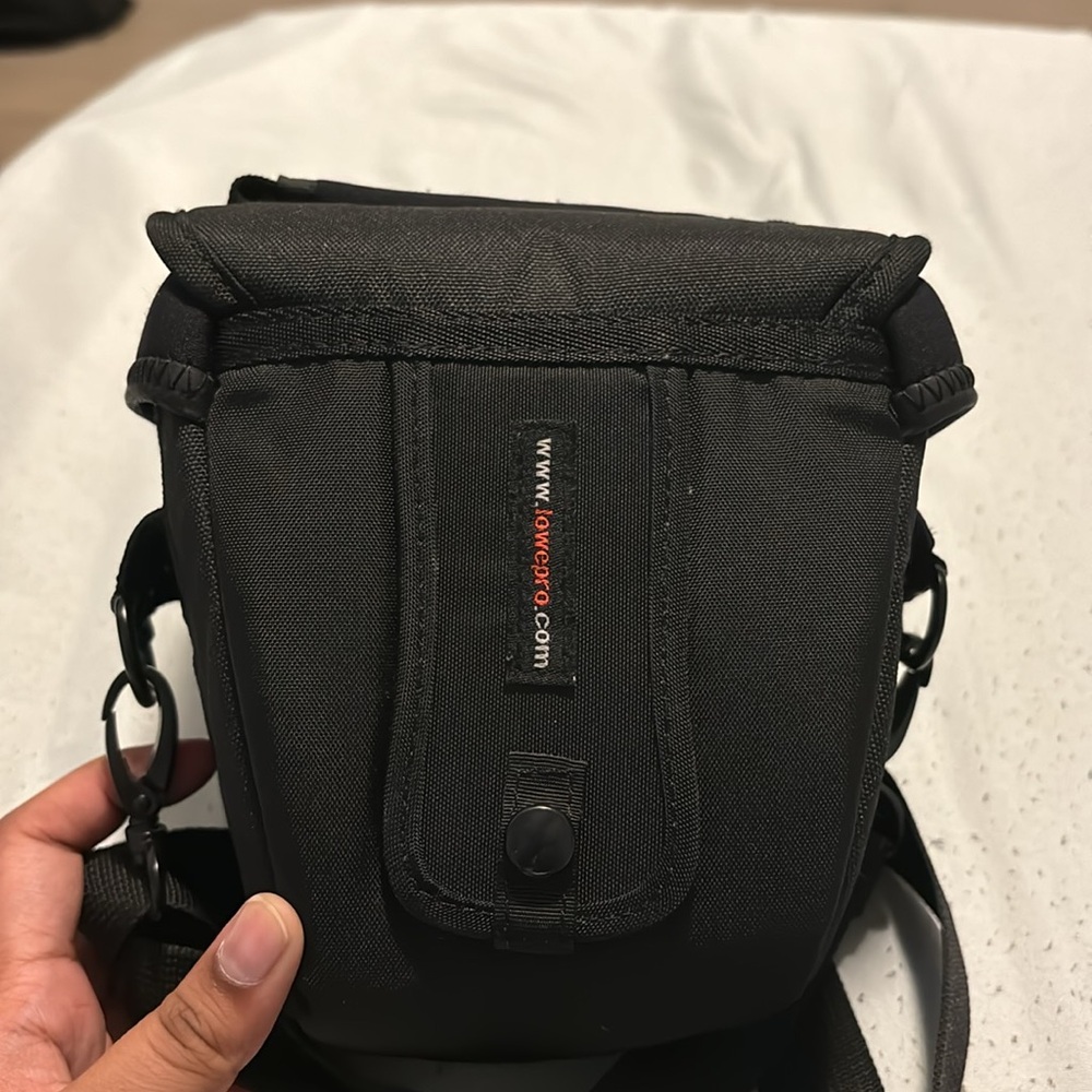 Nikon camera COOLPIX P530 digital + Lowepro black camera bag+battery charger - Picture 10 of 13